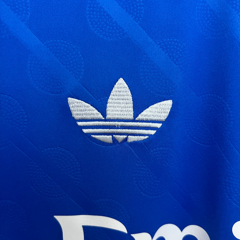Camisa Real Madrid III away 25/26 - Adidas - Torcedor Masculina