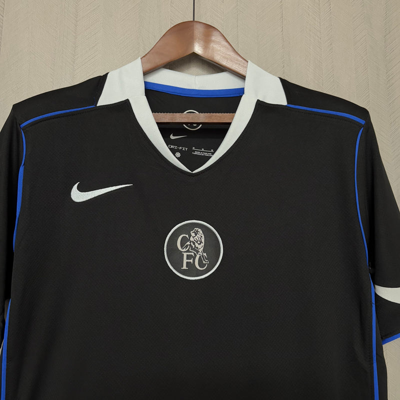 Camisa Chelsea Away 3 - 25/26 - Torcedor Masculina
