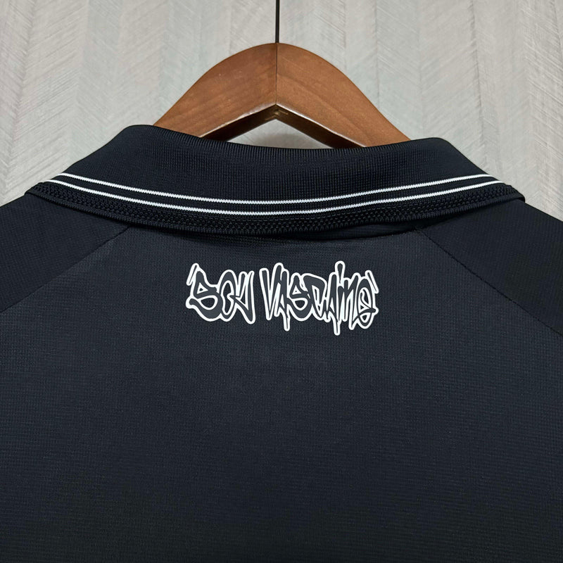 Camisa Vasco da Gama Home 25/26 - Versão Torcedor