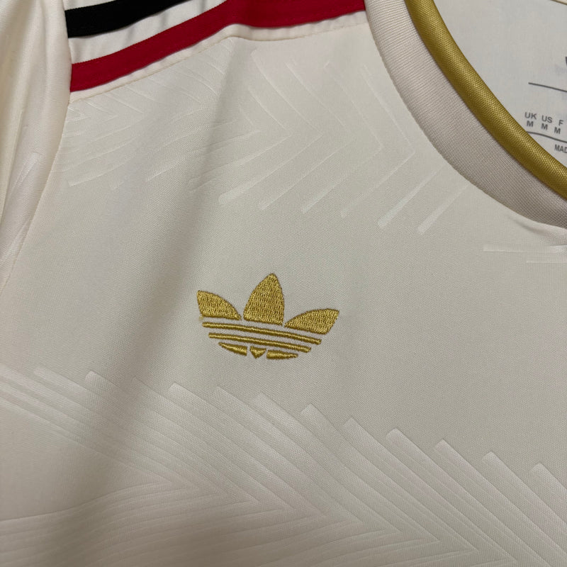 Cropped Flamengo Away 3 25/26 - Torcedor Feminina