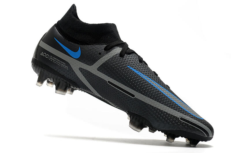 Chuteira Campo Nike Phantom GT2 Elite FG Grafite