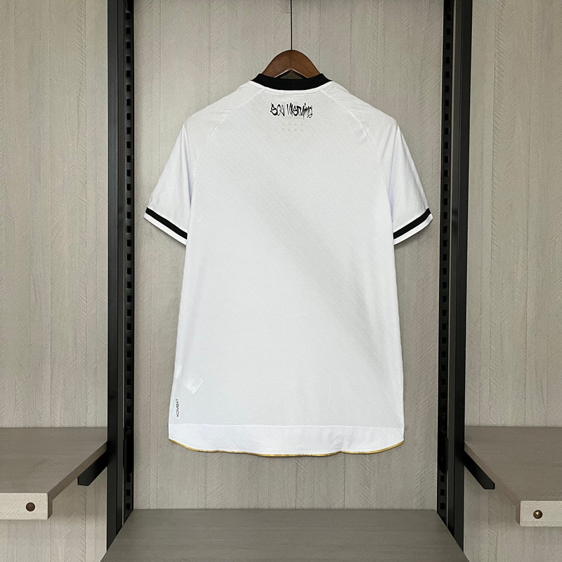 Camisa Vasco da Gama Away 25/26 - Versão Torcedor