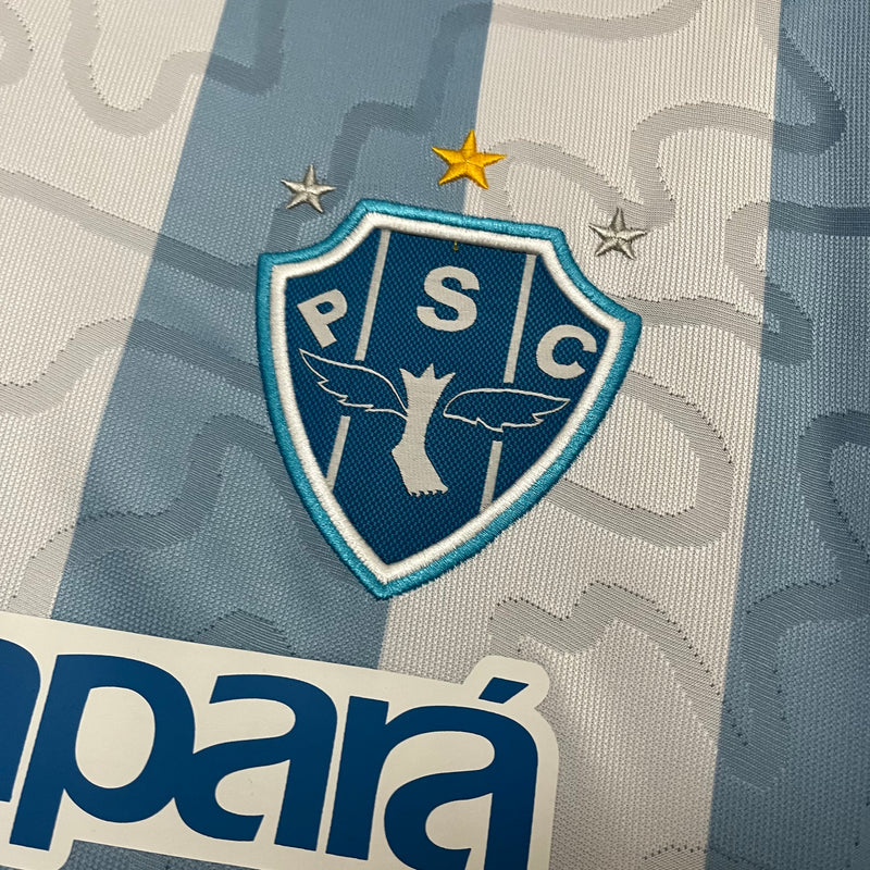 Camisa Paysandu Home 25/26 - Torcedor Masculino