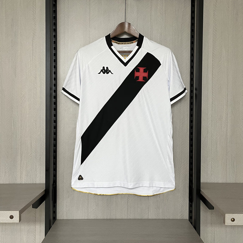 Camisa Vasco da Gama Away 25/26 - Versão Torcedor