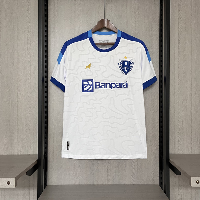 Camisa Paysandu Away  25/26 - Torcedor Masculino