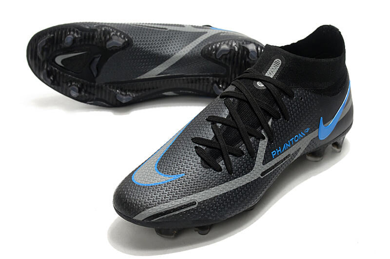 Chuteira Campo Nike Phantom GT2 Elite FG Grafite