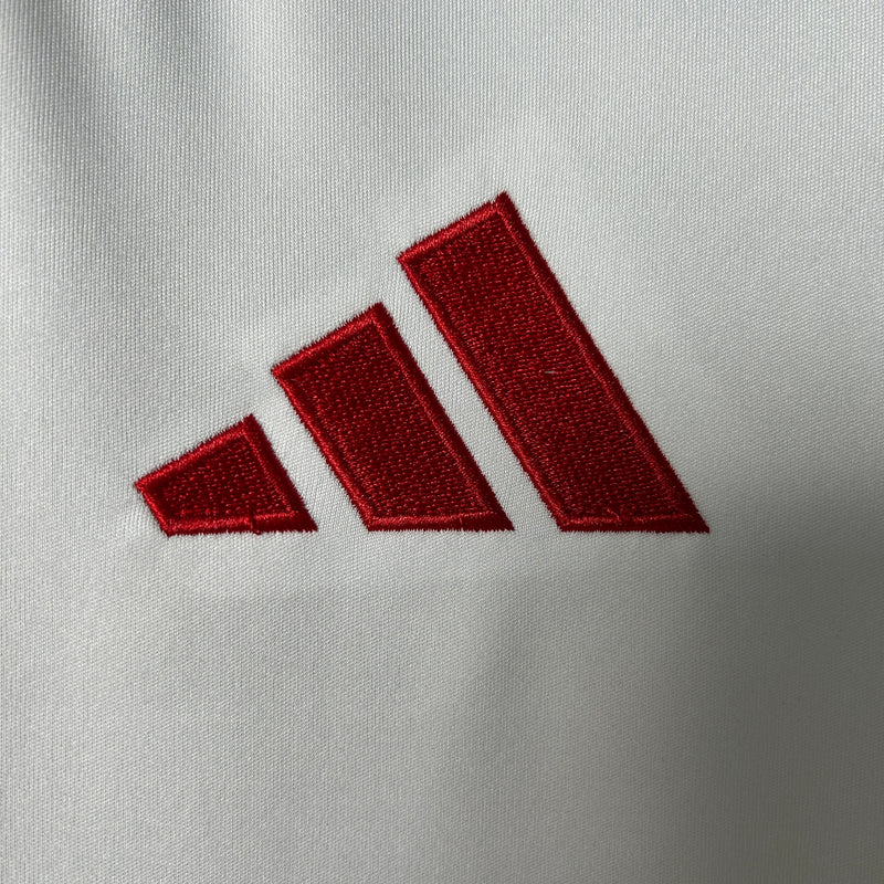 Camisa Flamengo away 25/26 - Torcedor Masculina