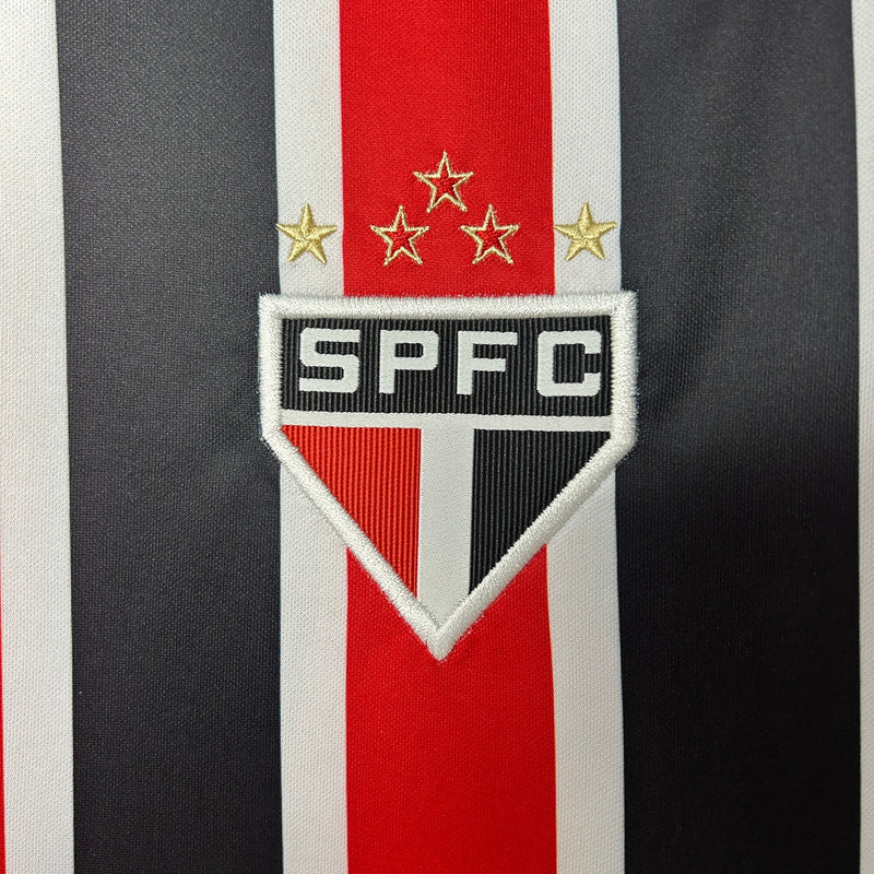 Camisa São Paulo Away 25/26 - Torcedor Feminina