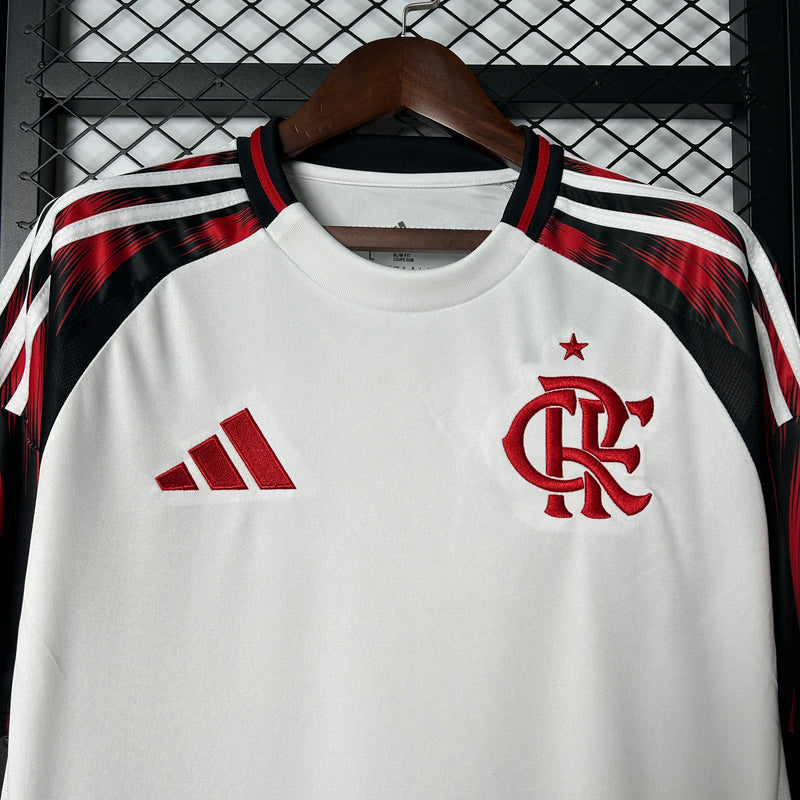Camisa Flamengo away 25/26 - Torcedor Masculina