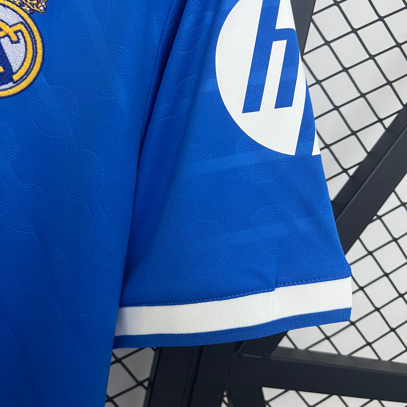 Camisa Real Madrid III away 25/26 - Adidas - Torcedor Masculina