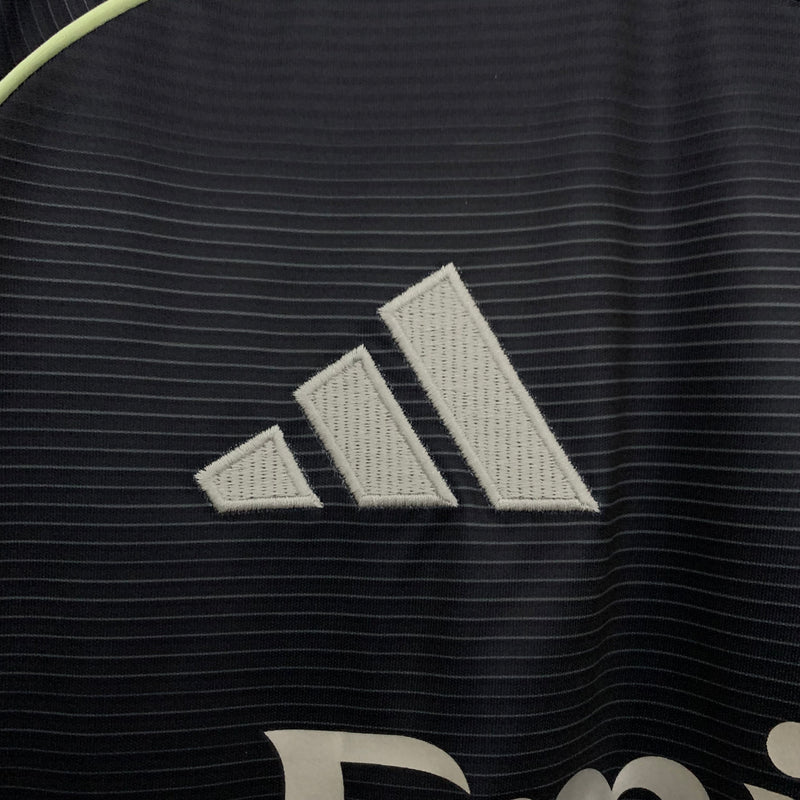 Camisa Real Madrid Away  25/26 - Torcedor Masculina