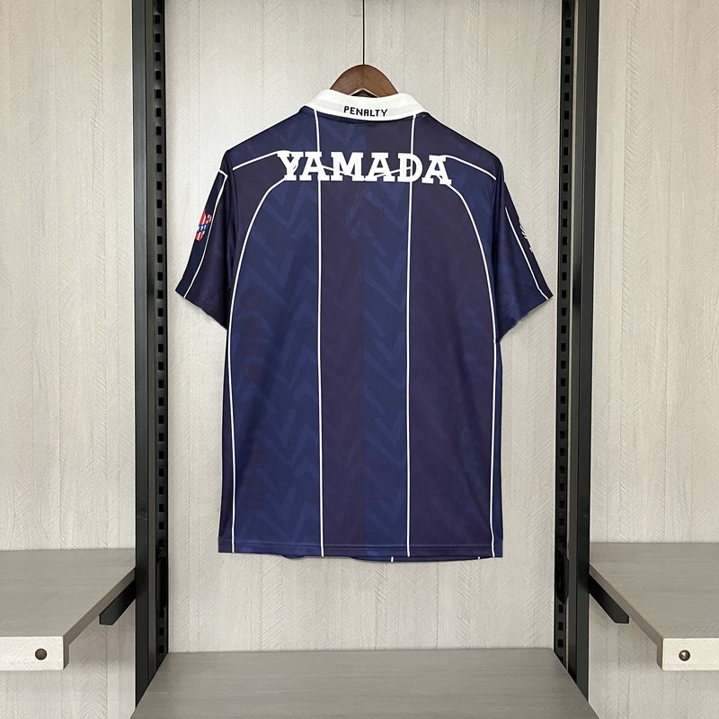 Camisa Remo Home 1999/00 - Versão Retro