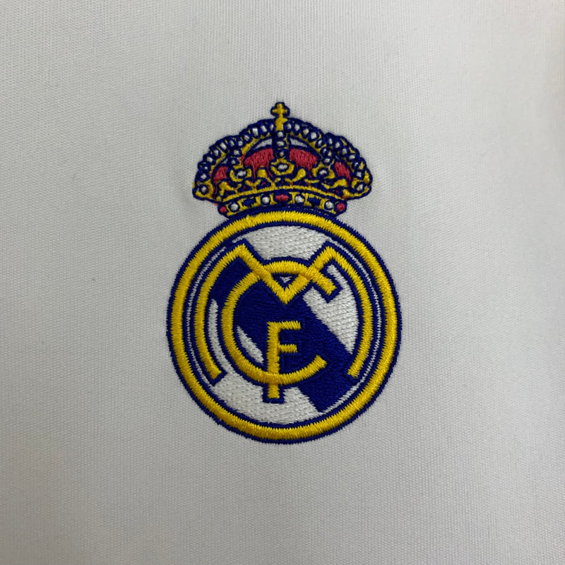 Camisa Real Madrid Home 25/26 - Versão Feminina