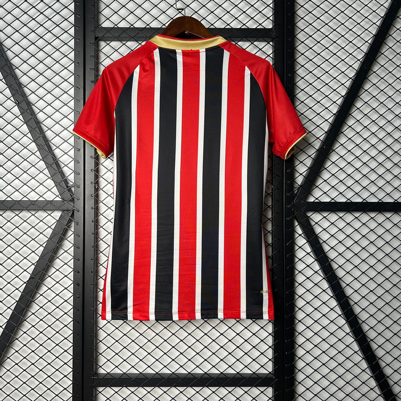Camisa São Paulo Away 25/26 - Torcedor Feminina