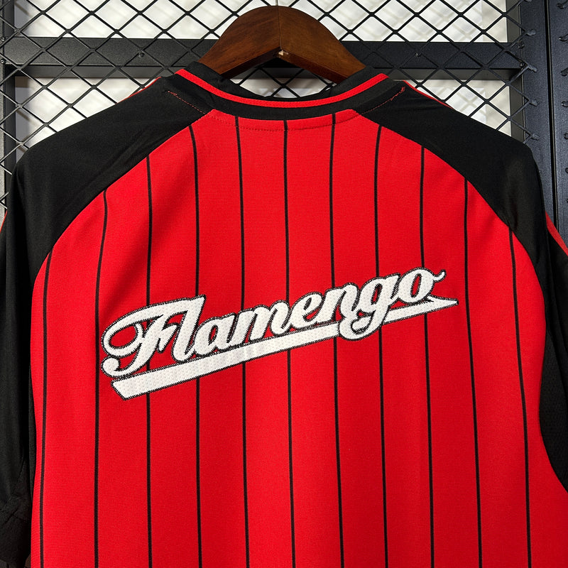 Camisa Flamengo US Pack 25/26 - Torcedor Masculina