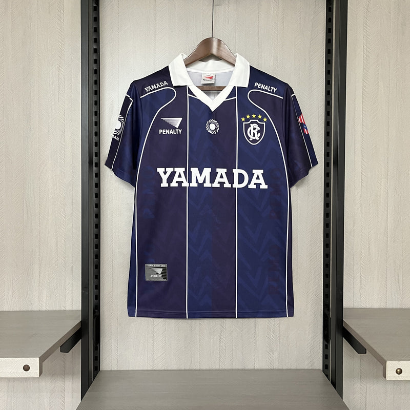 Camisa Remo Home 1999/00 - Versão Retro