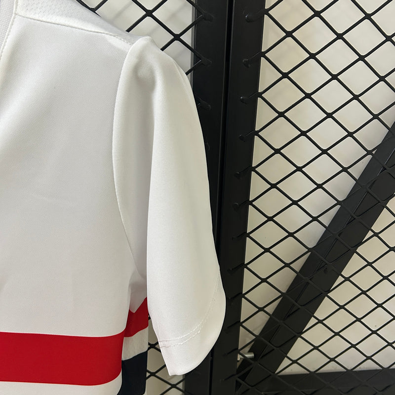 Camisa São Paulo Home 25/26 - Torcedor Feminina