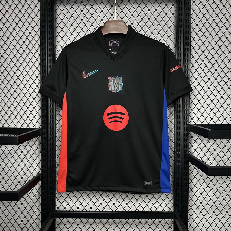 Camisa Barcelona Away 24/25 - Torcedor Masculino
