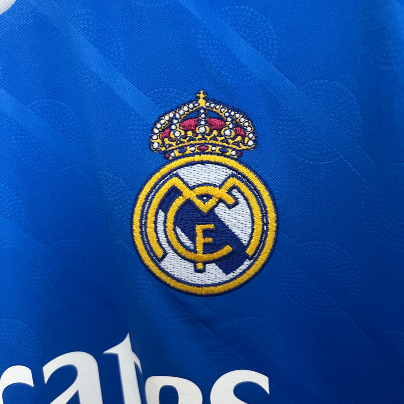 Camisa Real Madrid III away 25/26 - Adidas - Torcedor Masculina