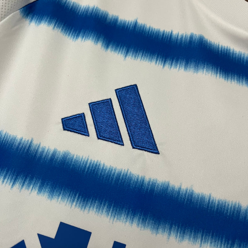 Camisa Cruzeiro Away 25/26- Versão Torcedor