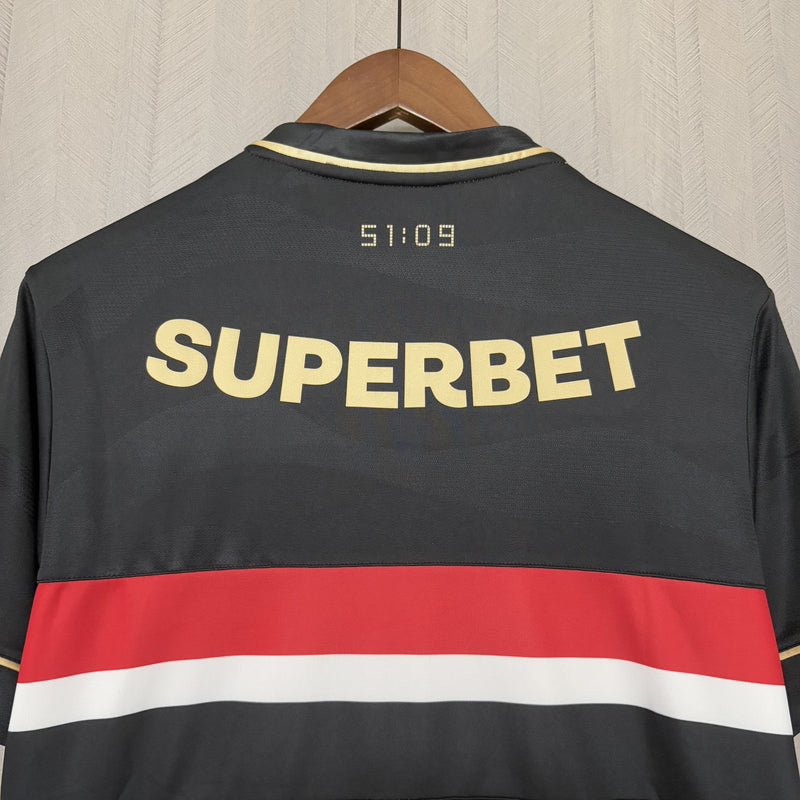 Camisa São Paulo 3 - 25/26 - Torcedor Masculina