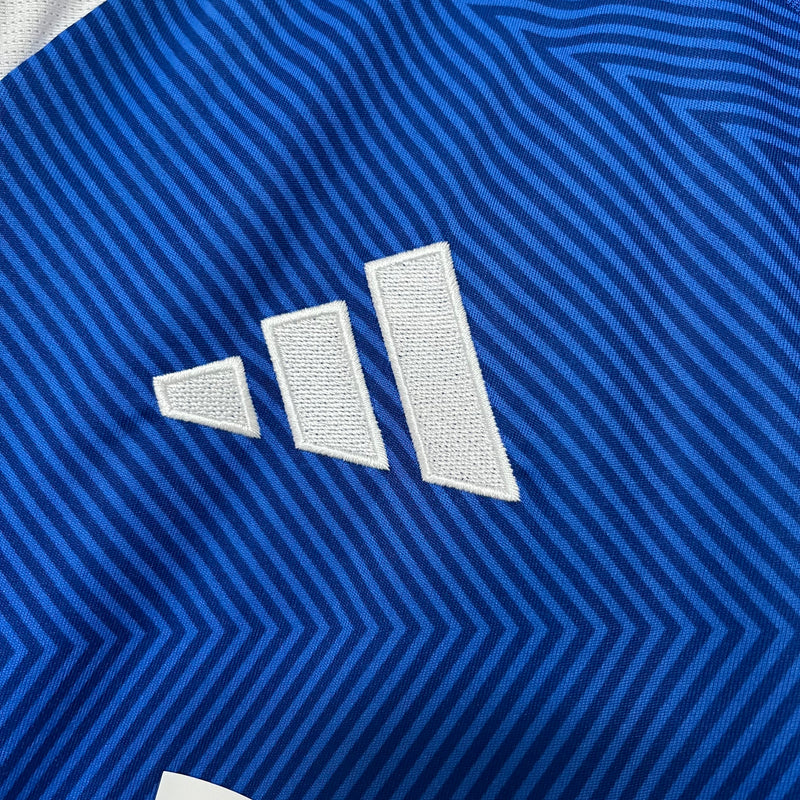 Camisa Cruzeiro Home 25/26- Versão Torcedor