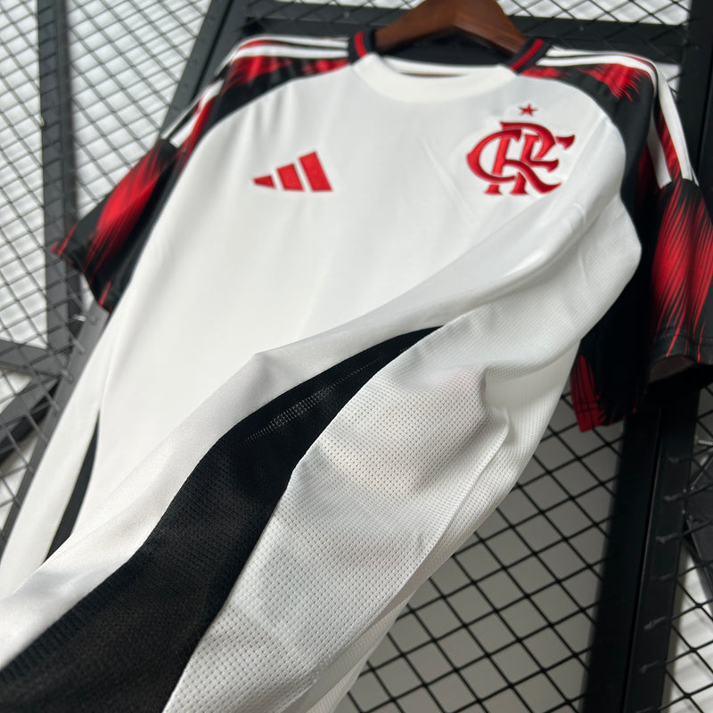 Camisa Flamengo away 25/26 - Torcedor Masculina