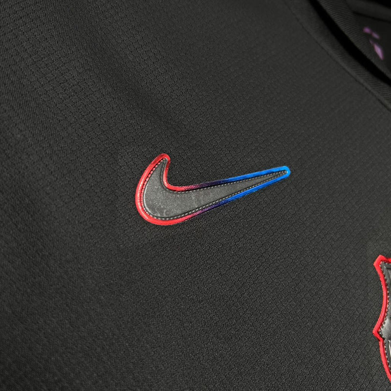 Camisa Barcelona Away 24/25 - Torcedor Masculino
