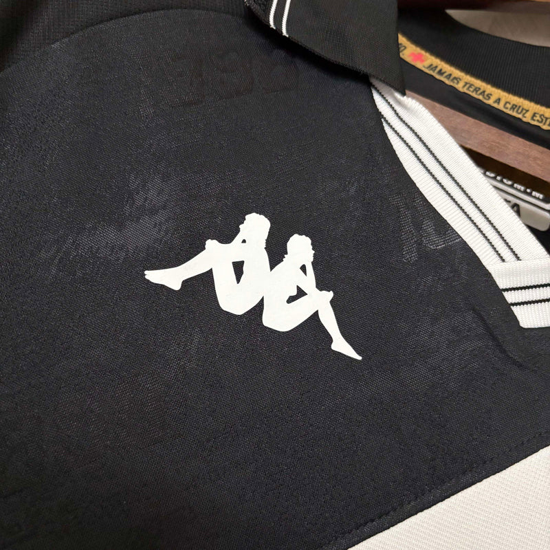 Camisa Vasco da Gama Home 25/26 - Versão Torcedor
