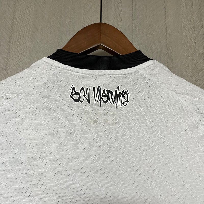 Camisa Vasco da Gama Away 25/26 - Versão Torcedor
