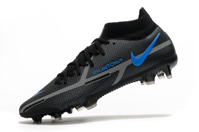 Chuteira Campo Nike Phantom GT2 Elite FG Grafite