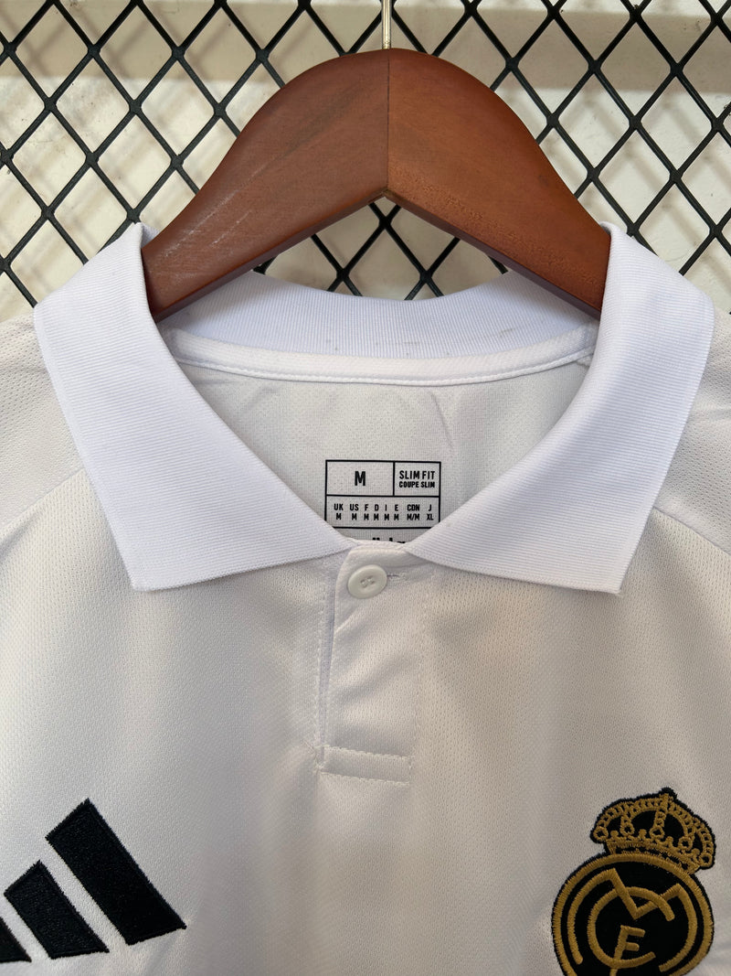 Camisa Real Madrid Edição Especial 25/26 - Torcedor Masculina