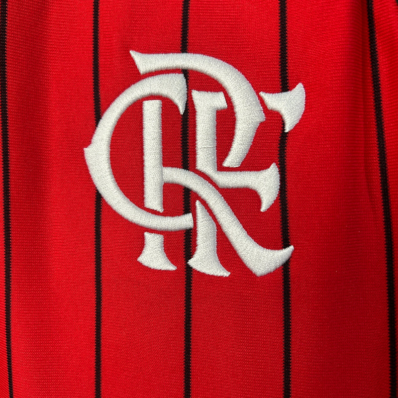 Camisa Flamengo US Pack 25/26 - Torcedor Masculina