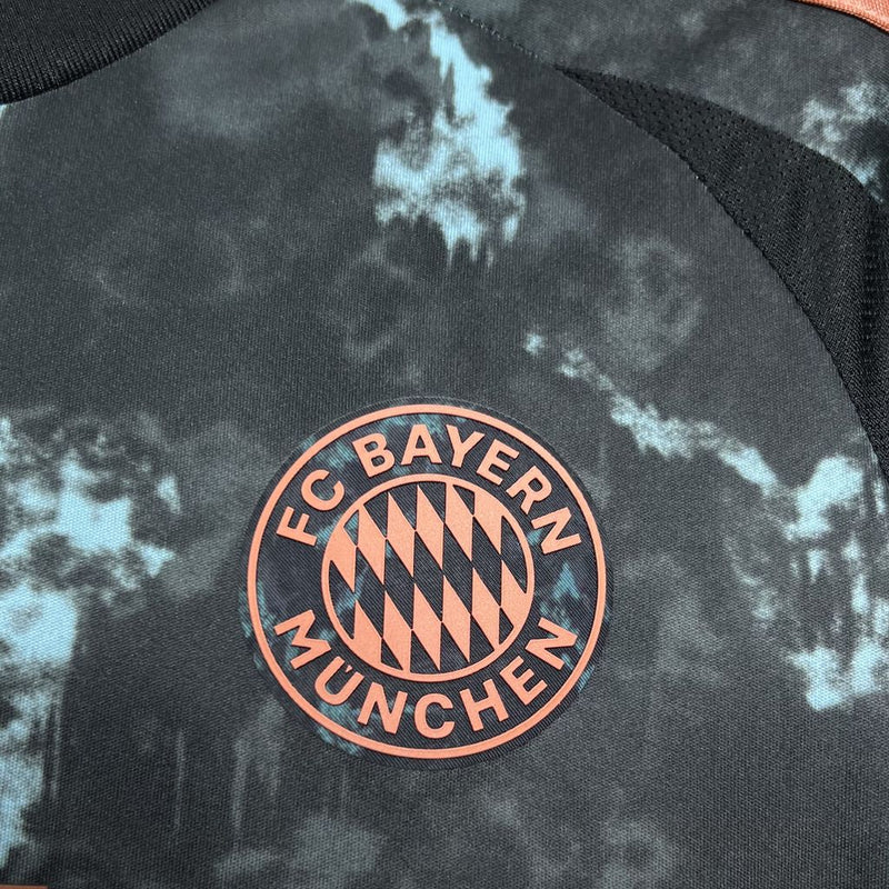 Camisa Bayern de Munique Away 24/25 - Adidas Torcedor Masculina
