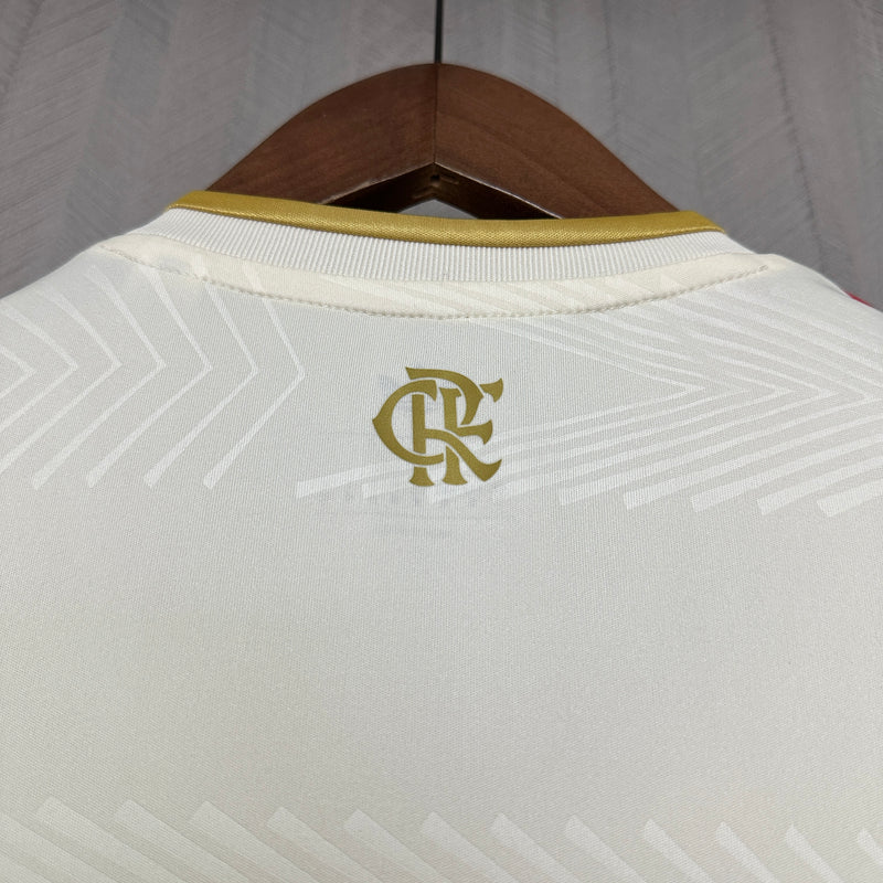 Camisa Flamengo III 25/26 - Torcedor Masculina