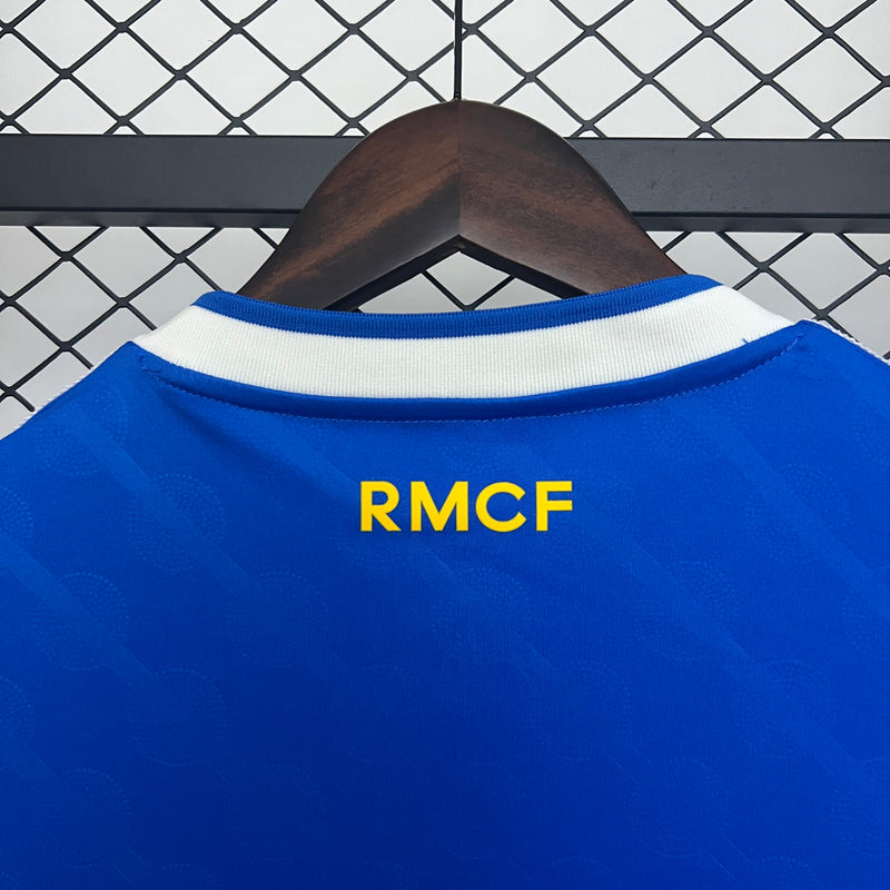 Camisa Real Madrid III away 25/26 - Adidas - Torcedor Masculina