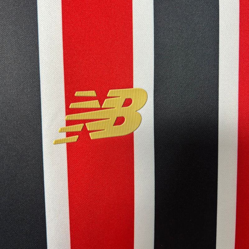 Camisa São Paulo Away 25/26 - Torcedor Feminina