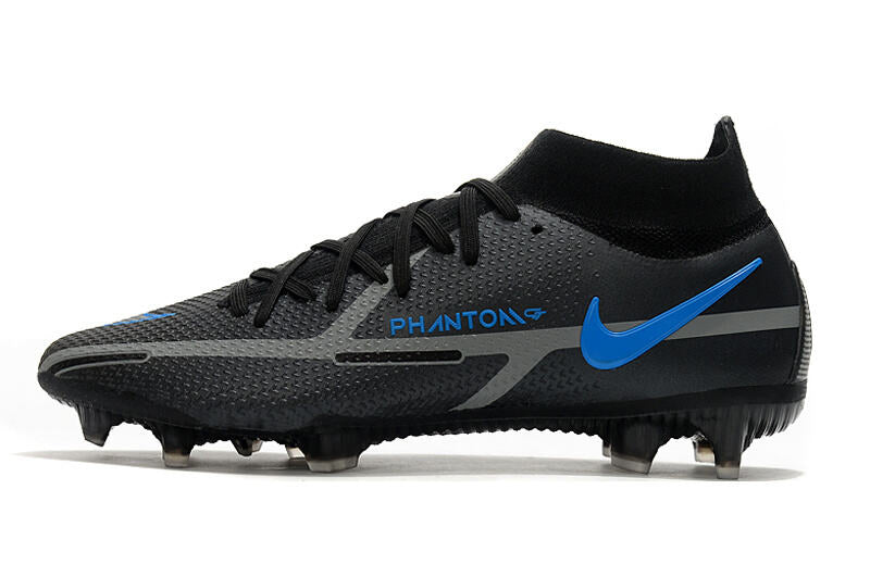Chuteira Campo Nike Phantom GT2 Elite FG Grafite