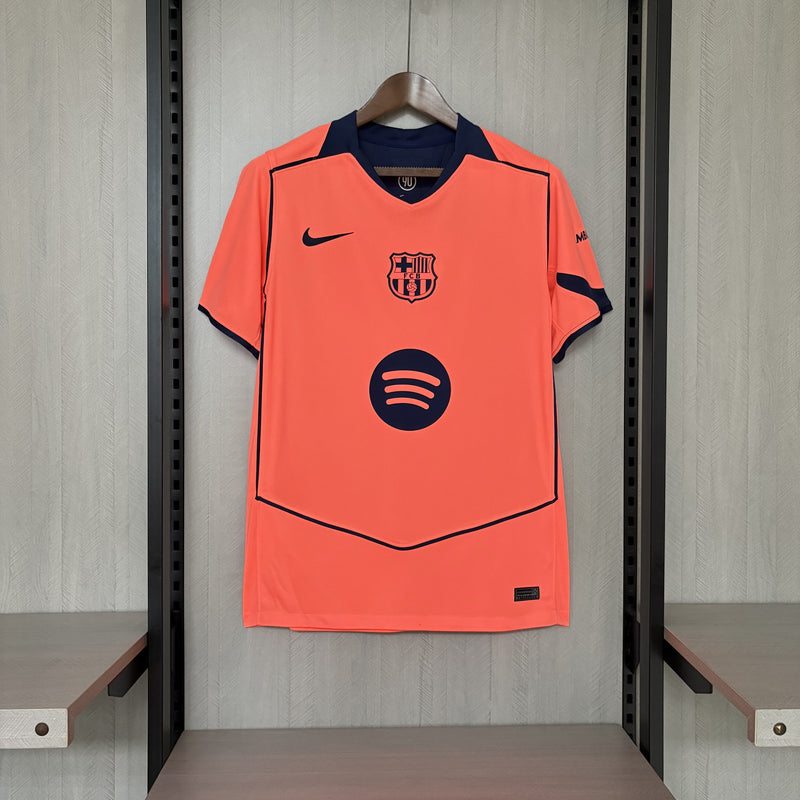 Camisa Barcelona III 25/26 - Versão Torcedor