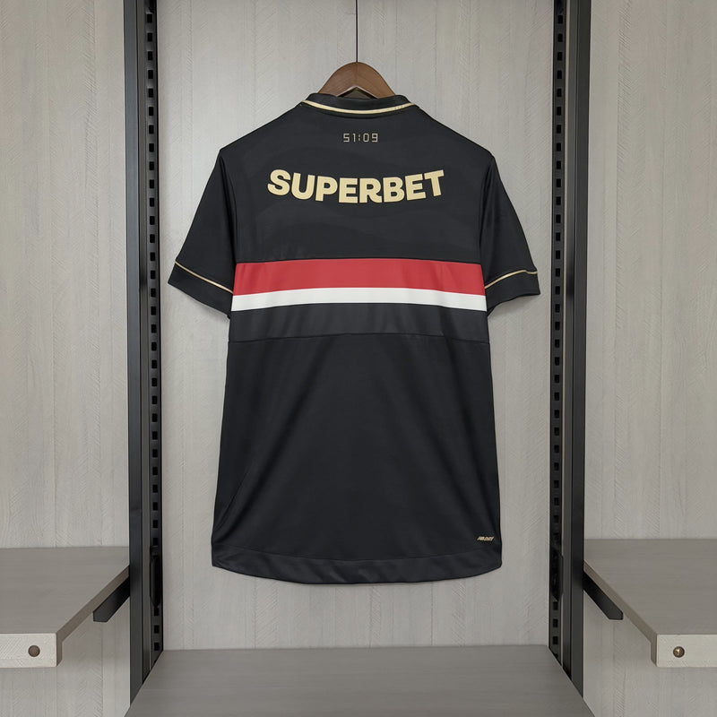 Camisa São Paulo 3 - 25/26 - Torcedor Masculina