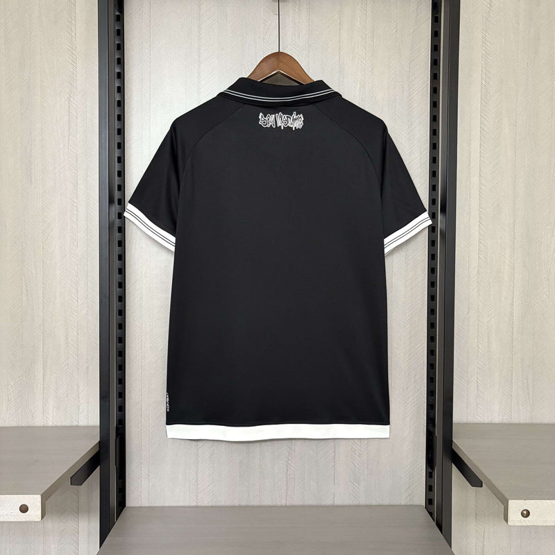 Camisa Vasco da Gama Home 25/26 - Versão Torcedor