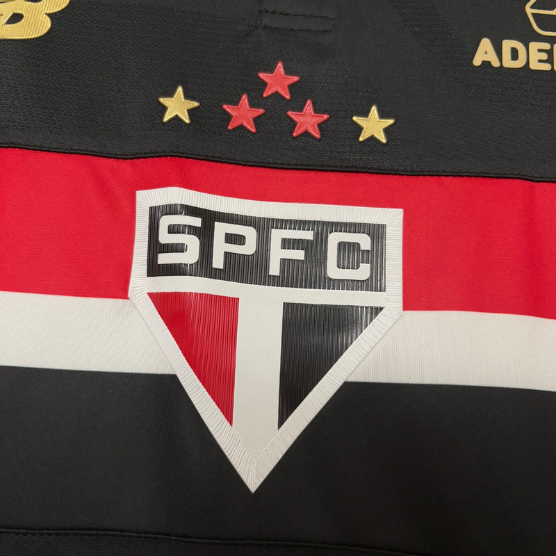 Camisa São Paulo 3 - 25/26 - Torcedor Masculina