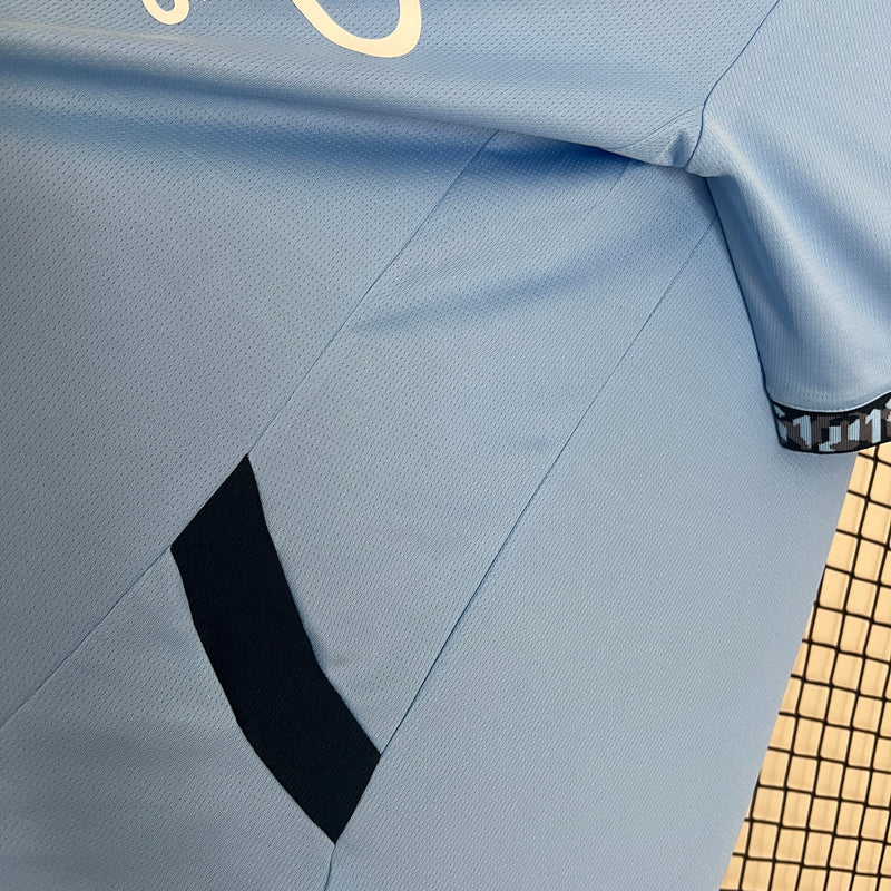 Camisa Manchester City Home 24/25 - Puma Torcedor Masculina