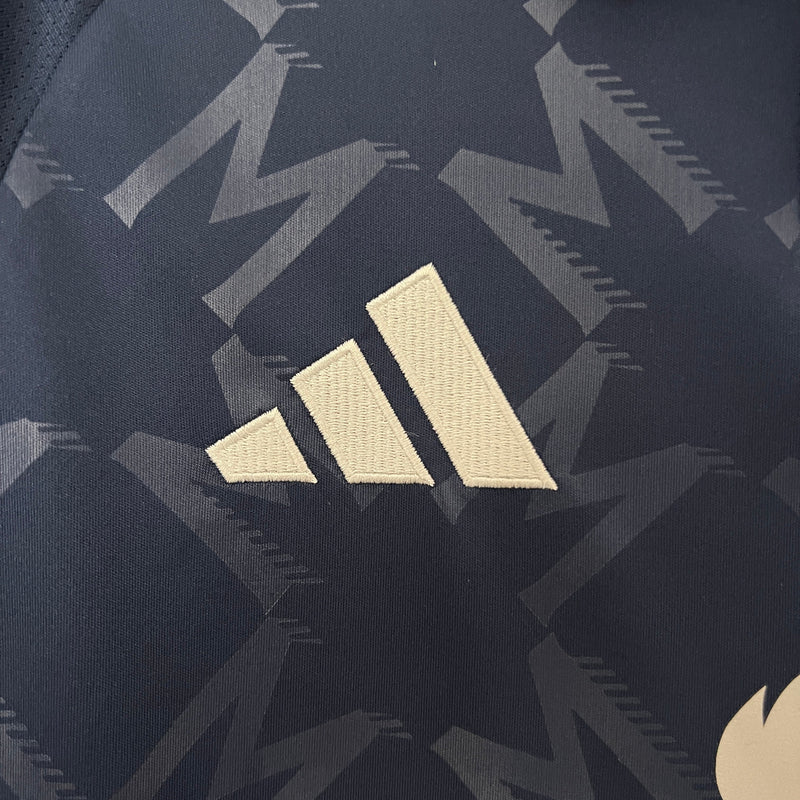 Camisa Manchester United Third 24/25 - Adidas Torcedor Masculina