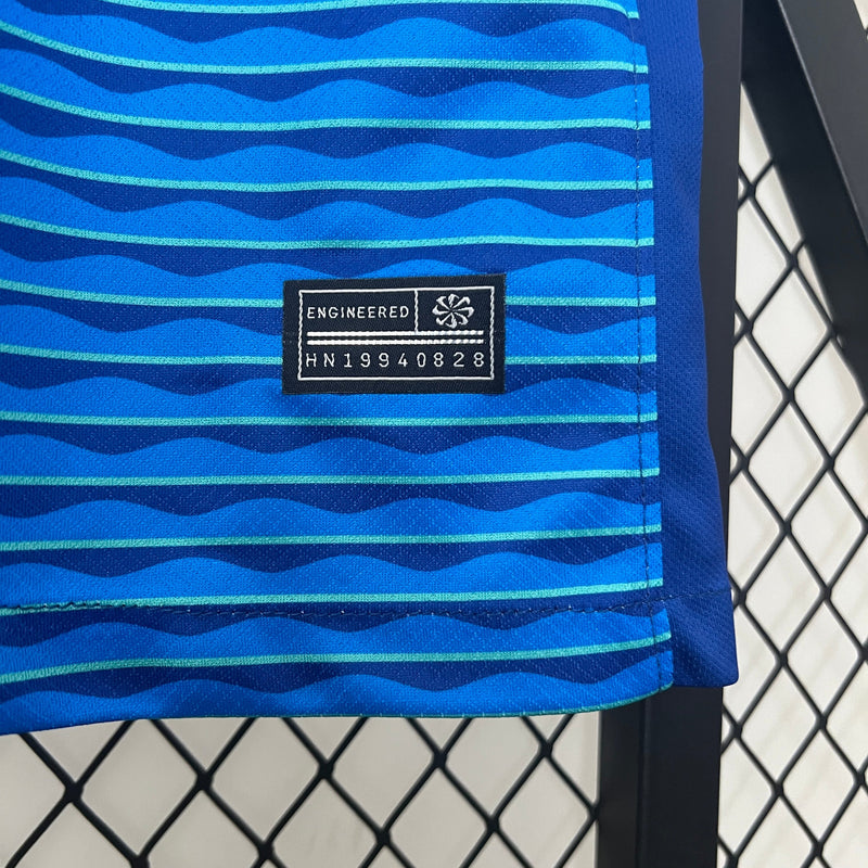 Camisa Brasil Away 25/26 - Versão Torcedor