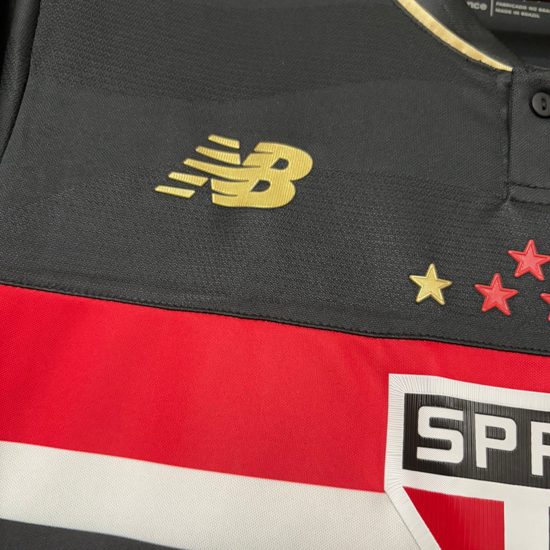 Camisa São Paulo 3 - 25/26 - Torcedor Masculina