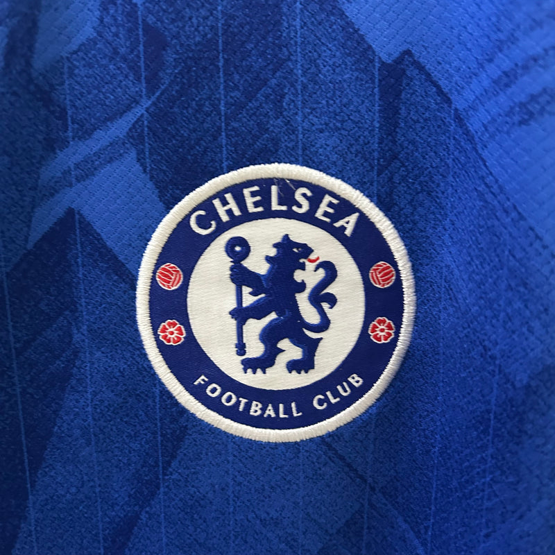 Camisa Chelsea Home 25/26 - Torcedor Masculina