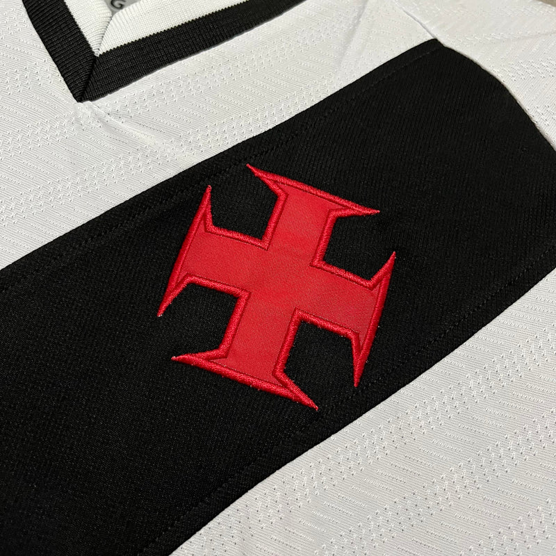 Camisa Vasco da Gama Away 25/26 - Versão Torcedor