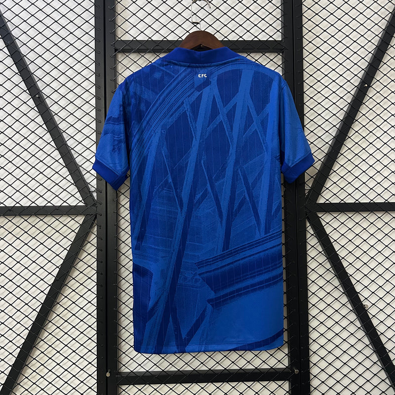 Camisa Chelsea Home 25/26 - Torcedor Masculina