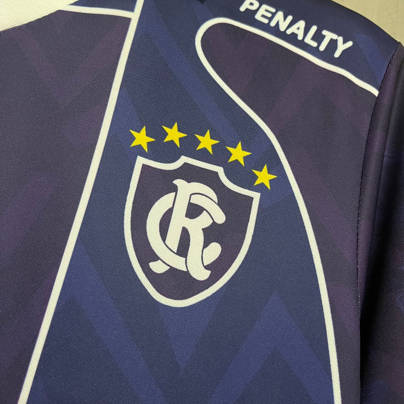Camisa Remo Home 1999/00 - Versão Retro